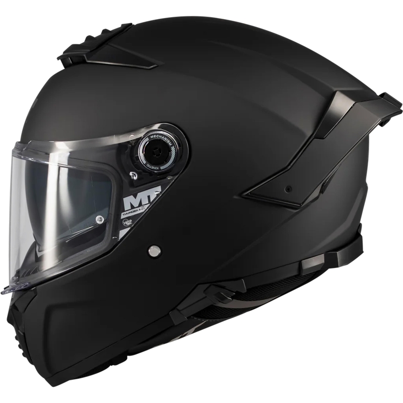 Integralhjelm MT Thunder 4 SV Pure A1 matsort