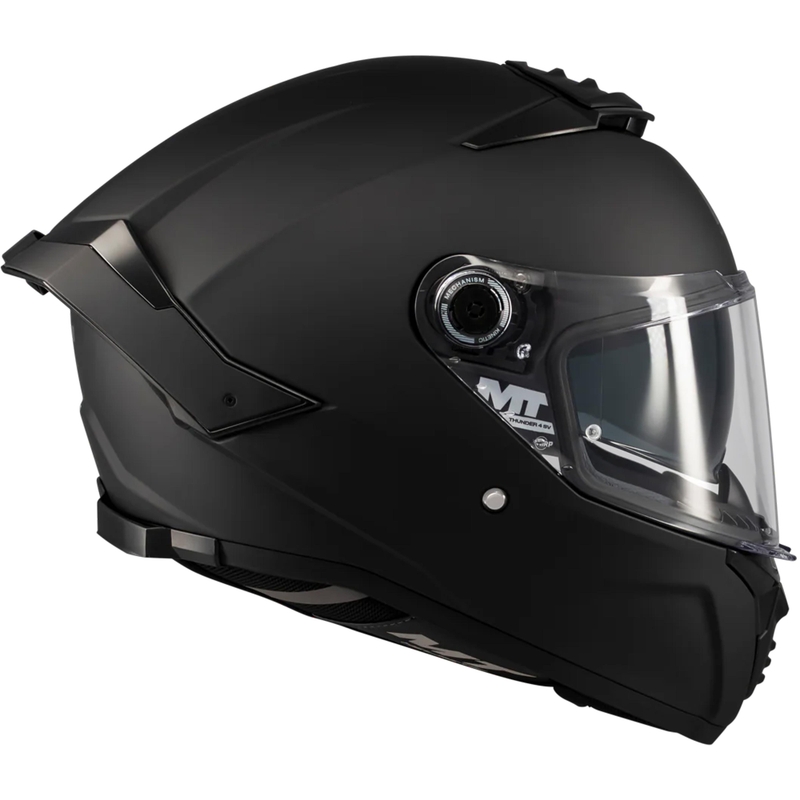 Integralhjelm MT Thunder 4 SV Pure A1 matsort