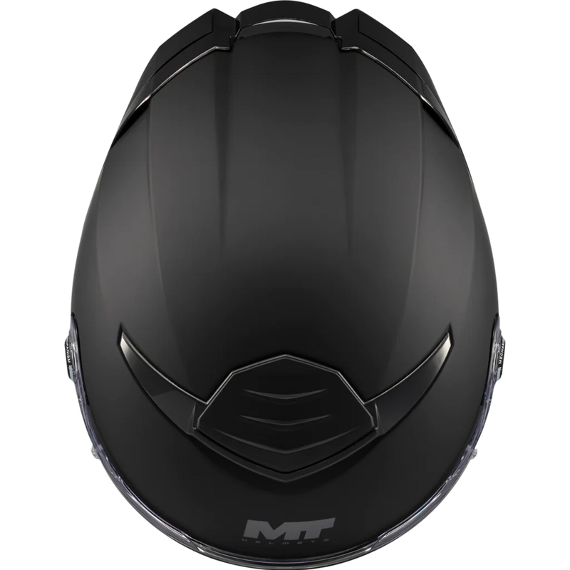 Integralhjelm MT Thunder 4 SV Pure A1 matsort