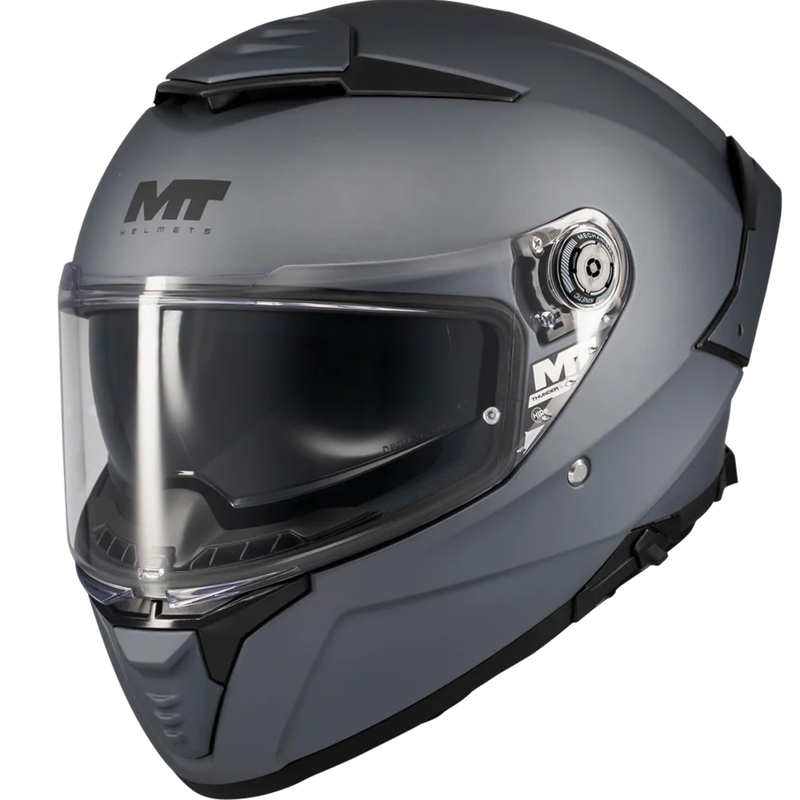 Integralhjelm MT Thunder 4 SV Pure A2 matgrå