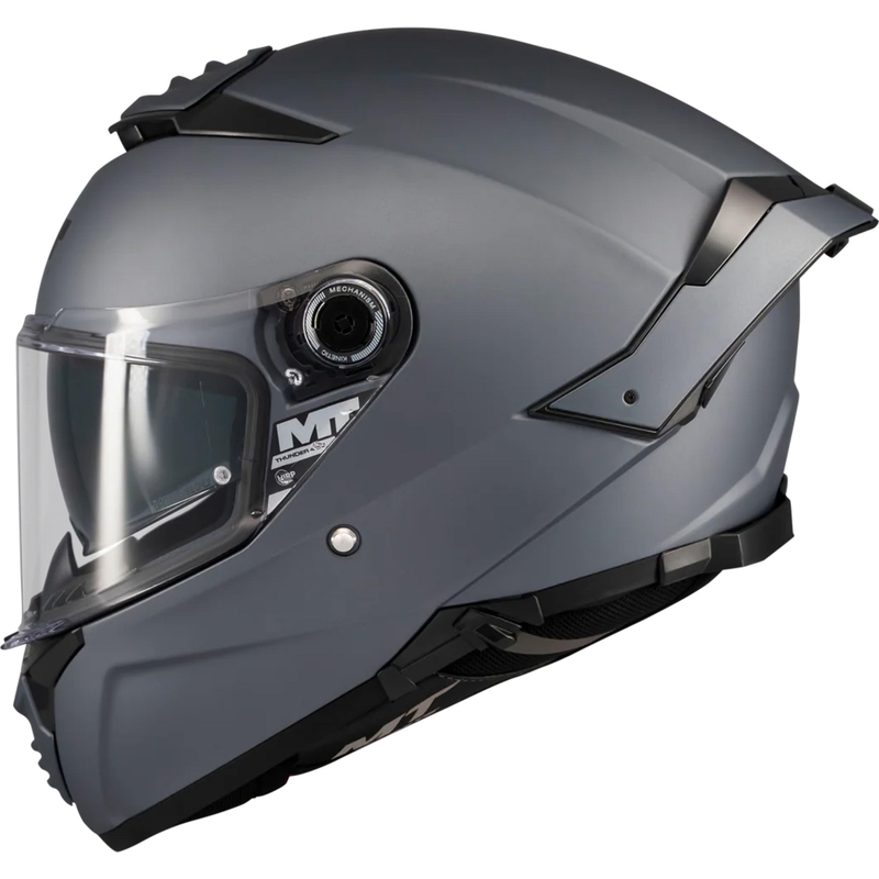 Integralhjelm MT Thunder 4 SV Pure A2 matgrå