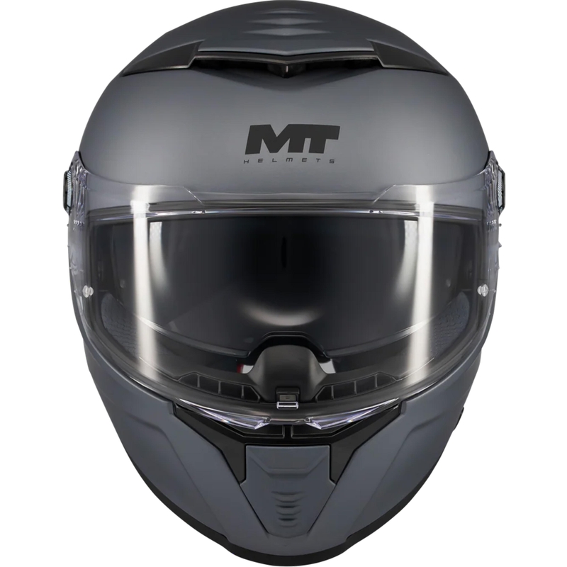 Integralhjelm MT Thunder 4 SV Pure A2 matgrå