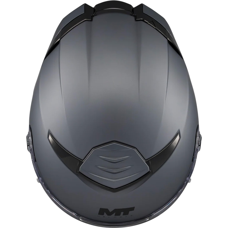 Integralhjelm MT Thunder 4 SV Pure A2 matgrå