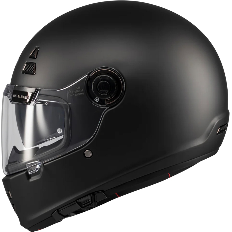 Integralhjelm MT Jarama SV Pure A1 matsort