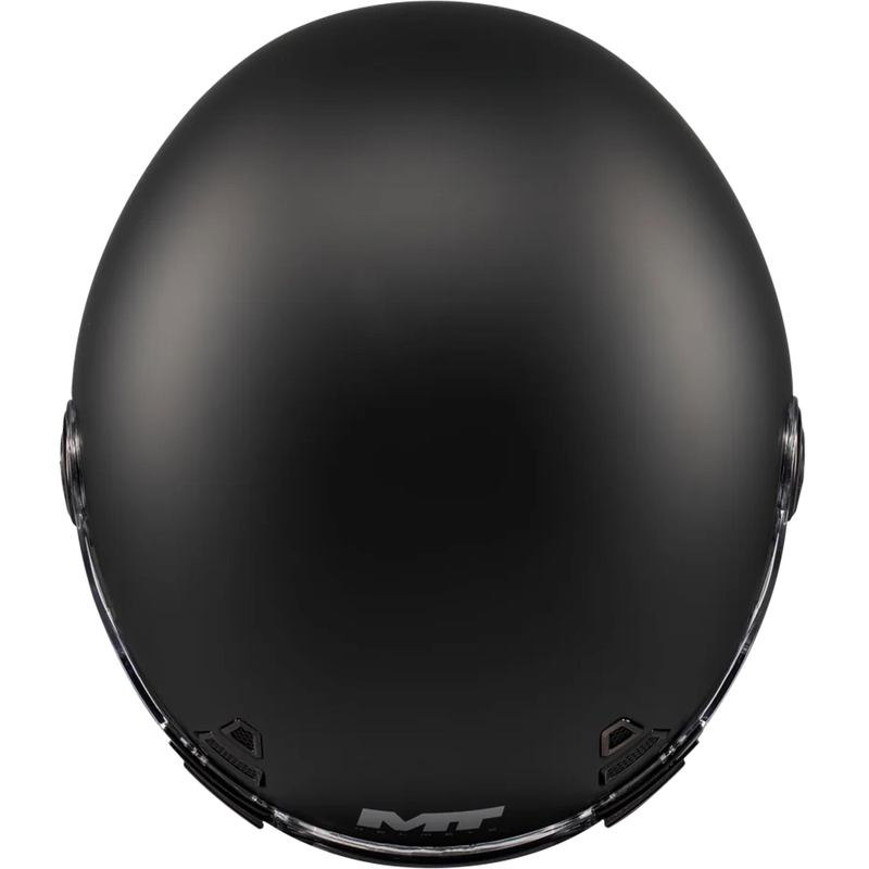 Integralhjelm MT Jarama SV Pure A1 matsort