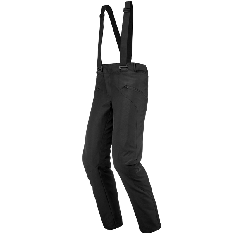 Ixon Tyr motorcykelbukser sort