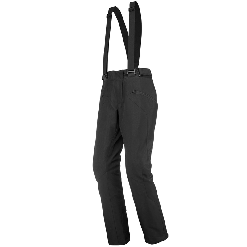 Ixon Tyr dame motorcykelbukser sort