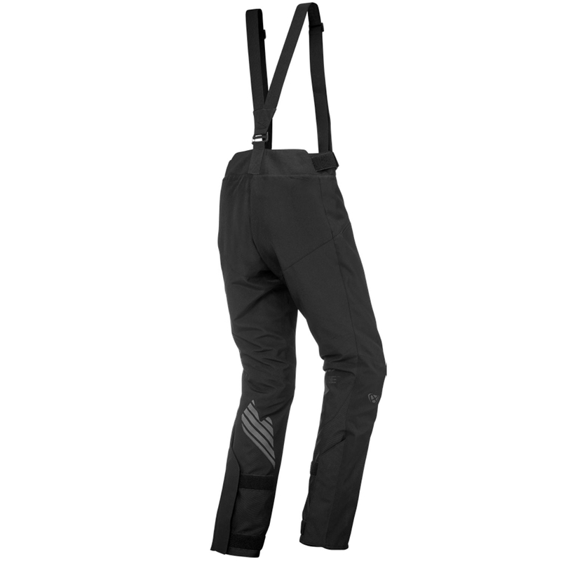 Ixon Tyr dame motorcykelbukser sort