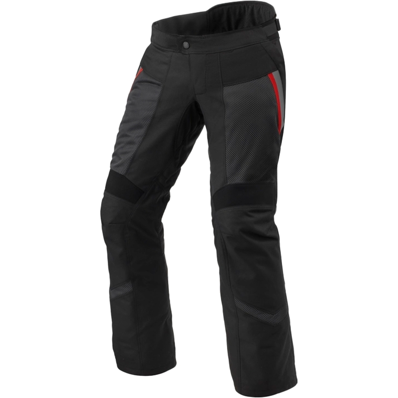 Revit Tornado 4 H2O motorcykelbukser sort