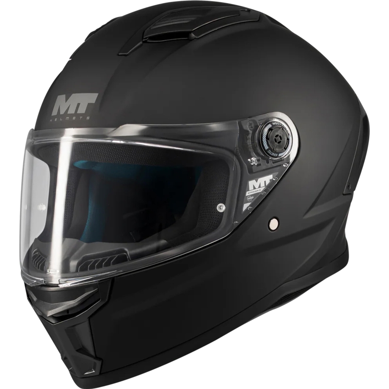 Integralhjelm MT Stinger 2 Pure A1 matsort