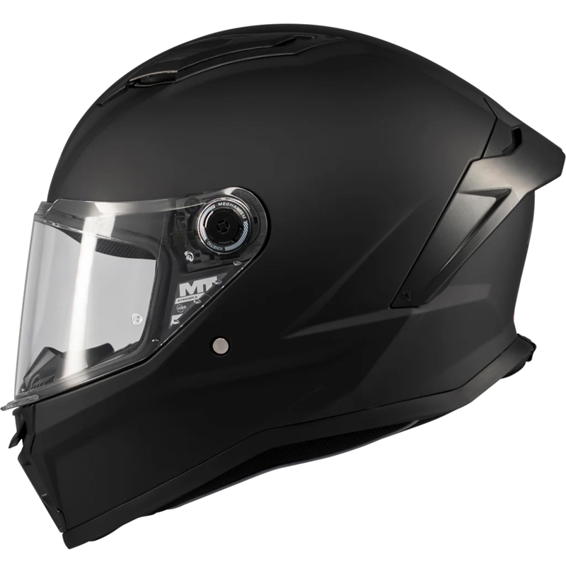 Integralhjelm MT Stinger 2 Pure A1 matsort