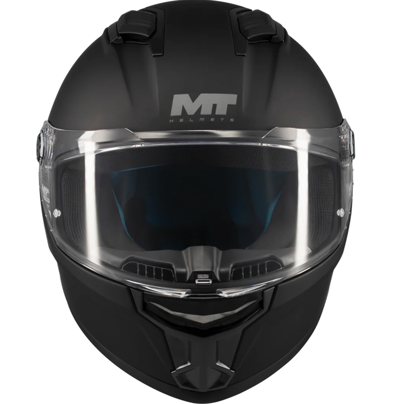 Integralhjelm MT Stinger 2 Pure A1 matsort