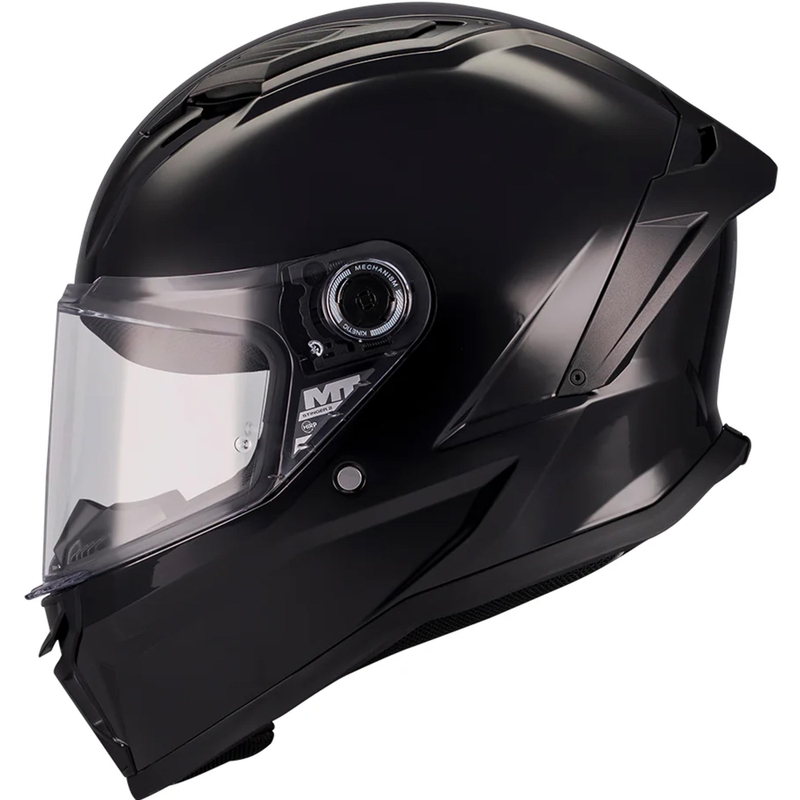 MT Stinger 2 Pure A1 Integralhjelm, Sort