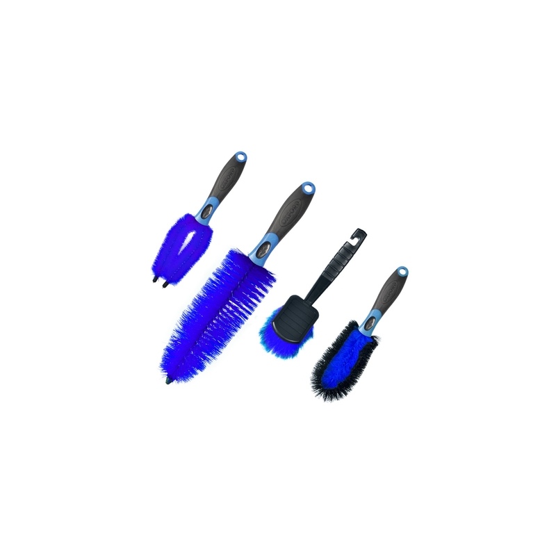 Oxford rengøringsbørste-sæt