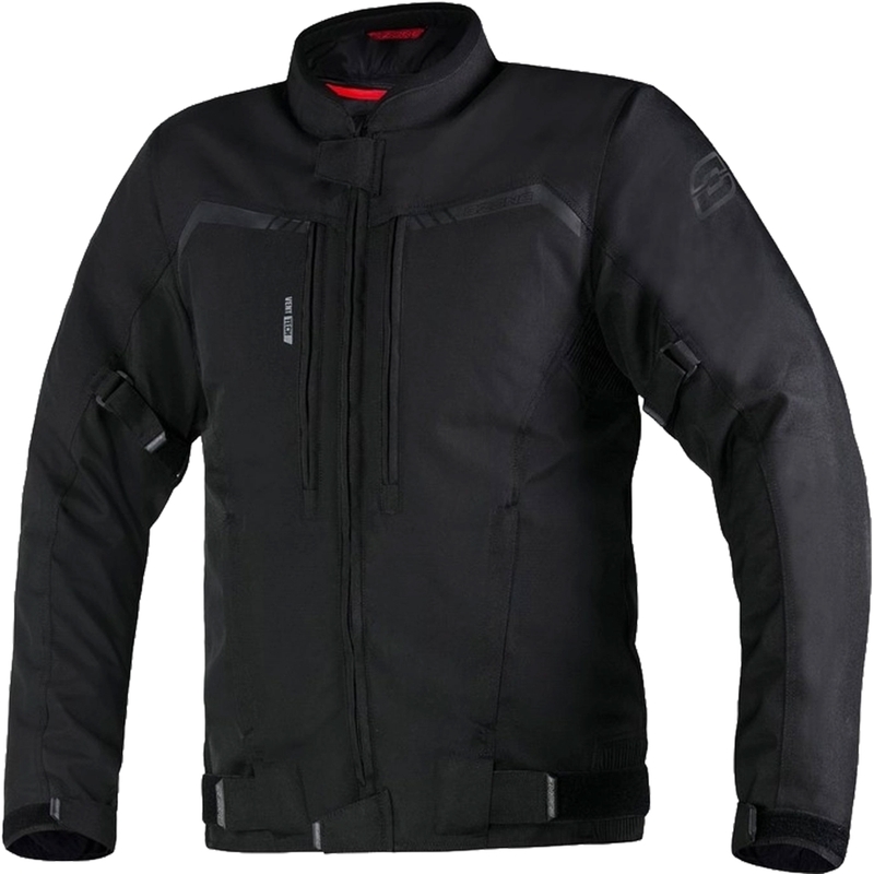 Motorcykeljakke Ozone Delta IV sort