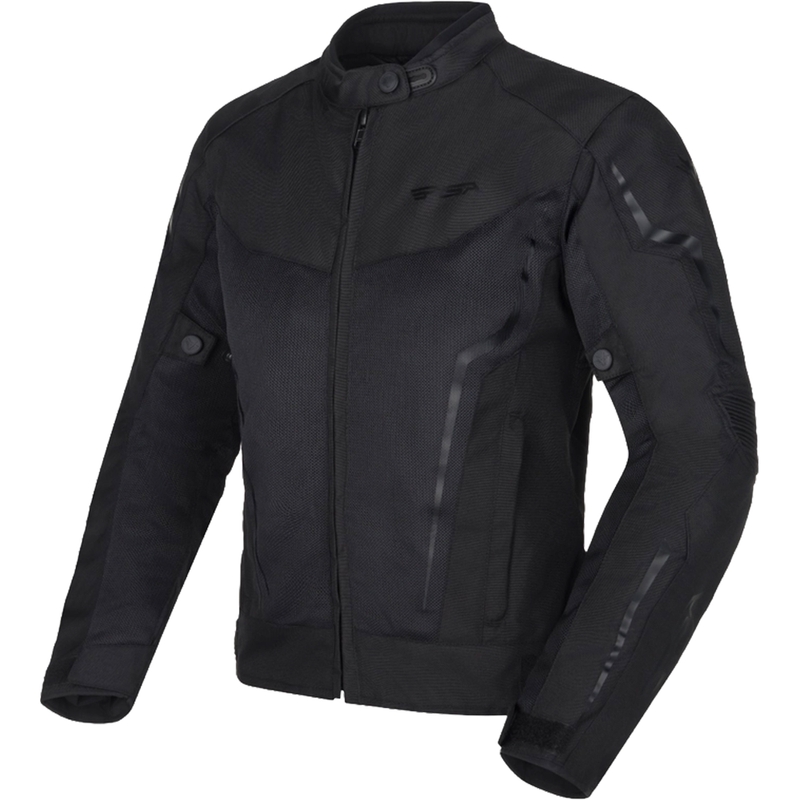 RSA Bolt motorcykeljakke til kvinder, sort