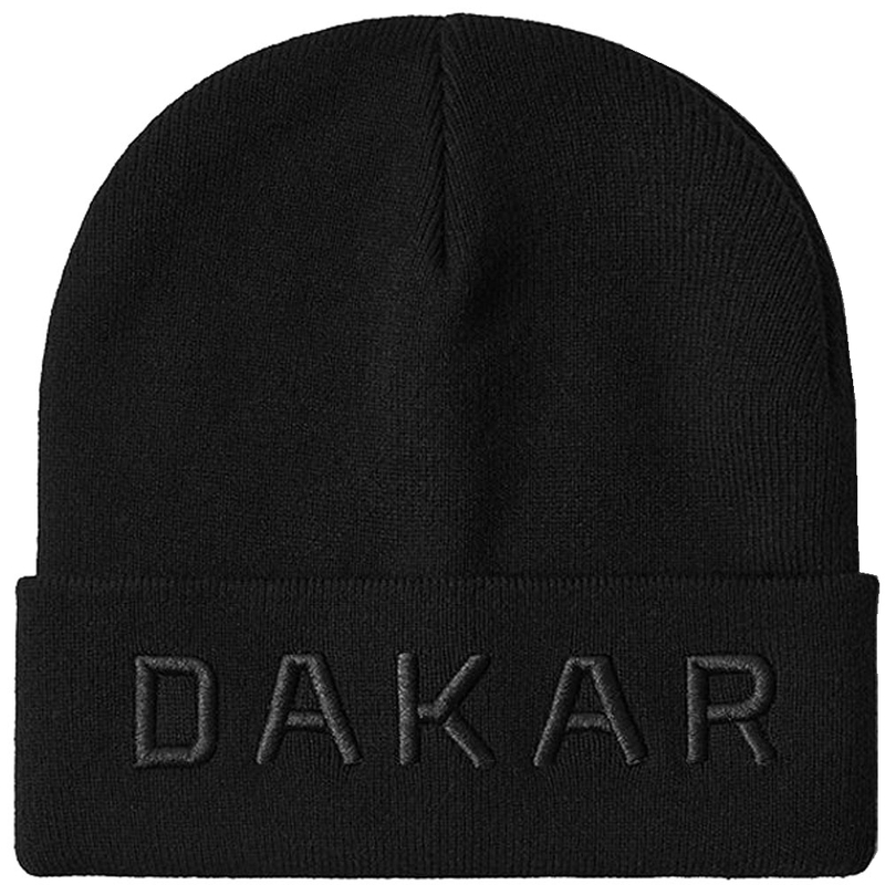 Dakar Dany 256 kasket sort