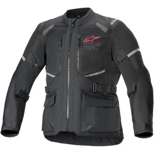Alpinestars Andes Drystar 2 motorcykeljakke, sort