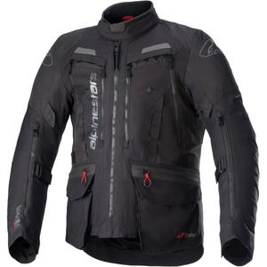 Alpinestars Bogota PRO Drystar sort motorcykeljakke