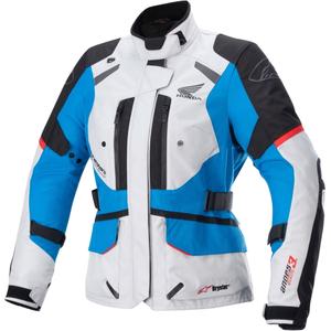 Alpinestar Women's Stella Andes Drystar Honda Grey-Black-Blue-Red motorcykeljakke 23