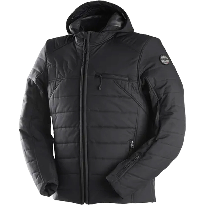 Furygan Bjorn Primaloft sort motorcykeljakke