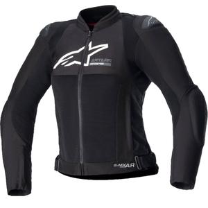 Alpinestars Stella SMX Air motorcykeljakke til kvinder Sort