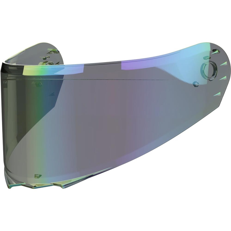MT 935 visir til MT Genesis SV motorcykelhjelme, iridium