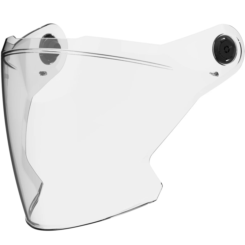 Plexi MT-V-37 Max Vision til MT Cosmo-hjelme klar