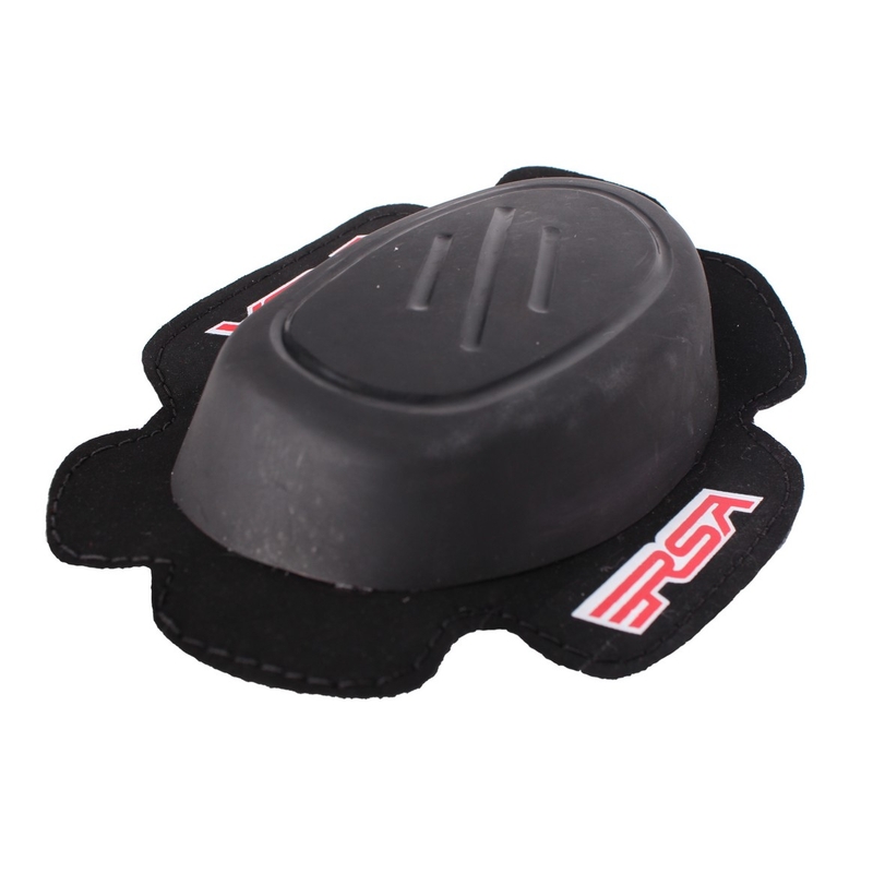 Pánské kalhoty na motorku RSA Imola černo-červené výprodej