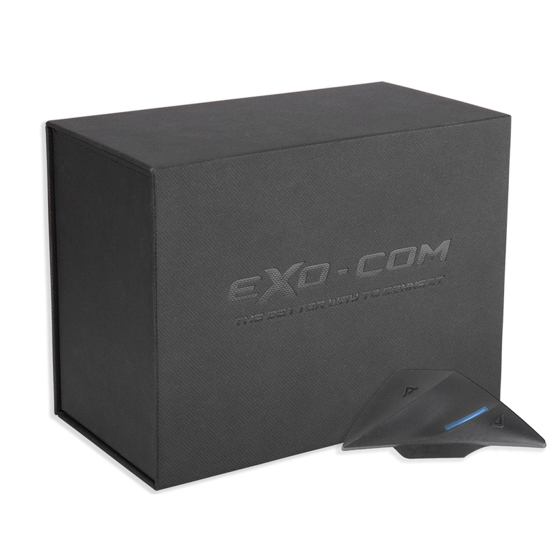 Intercom Scorpion EXO-COM - II. kvalitet