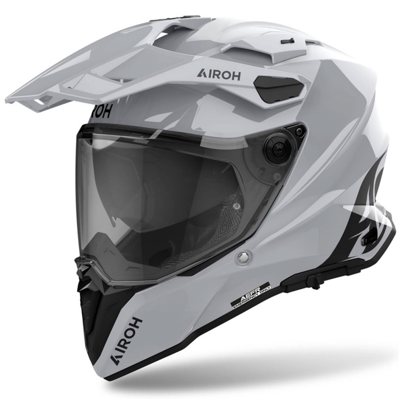 Airoh Commander 2 Color Enduro Hjelm, Grå