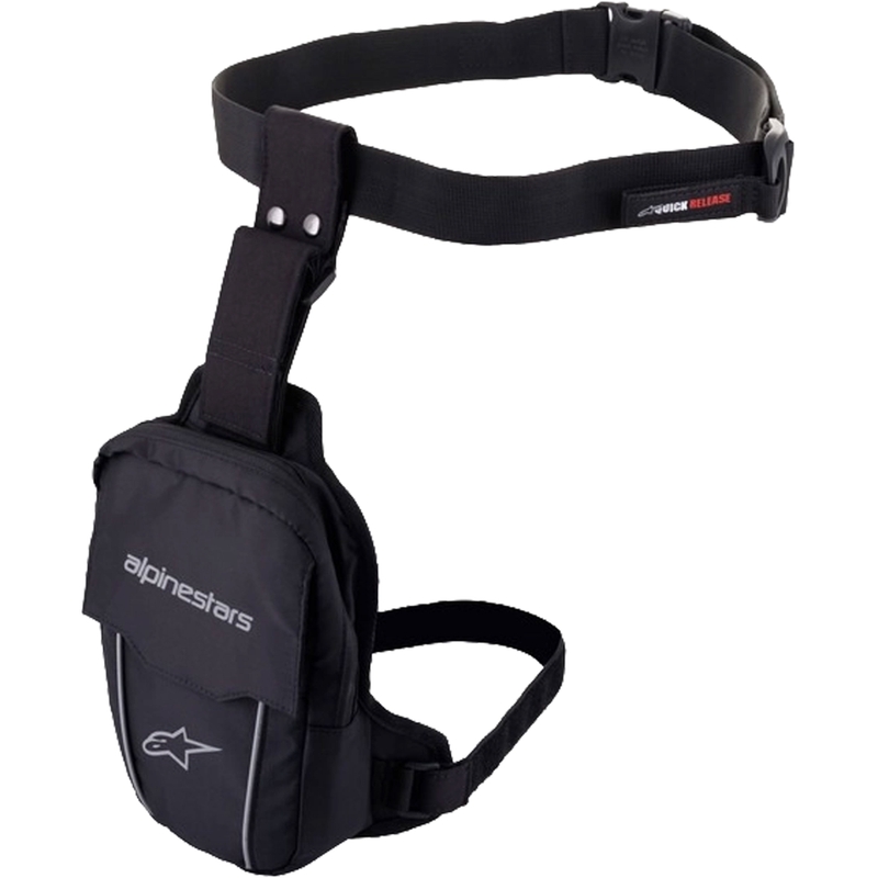 Alpinestars Access lårpose sort