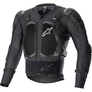 Alpinestars Bionic Action 2 kropsbeskytter, sort