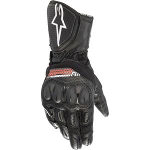 Alpinestars SP-8 Air motorcykelhandsker sort