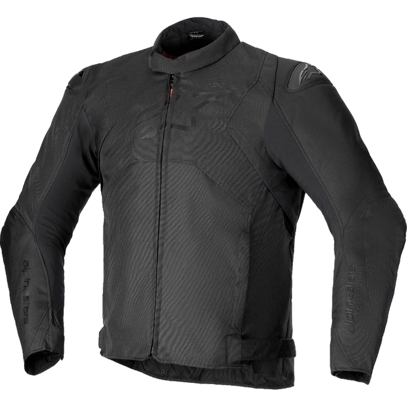 Alpinestars T-SP 1 2 vandtæt sort motorcykeljakke