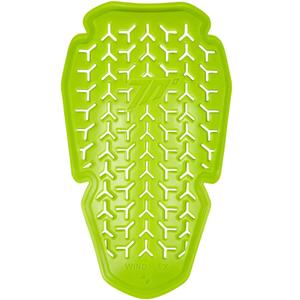 Dame albue-/knæbeskytter Seventy Degrees Windflex gul