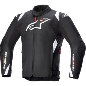Alpinestars T-SP 1 2 vandtæt motorcykeljakke i sort og hvid