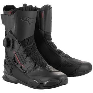 Alpinestars SP-X BOA sorte motorcykelstøvler