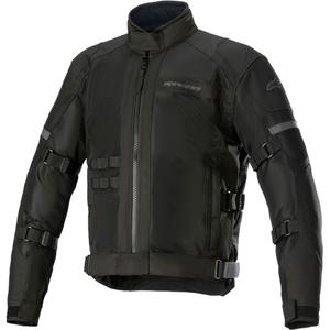 Alpinestars Crosshill Waterproof Air Black motorcykeljakke