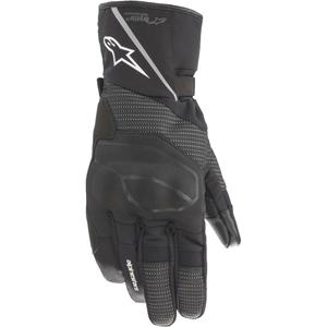 Alpinestars Andes Drystar Motorcykelhandsker Sort
