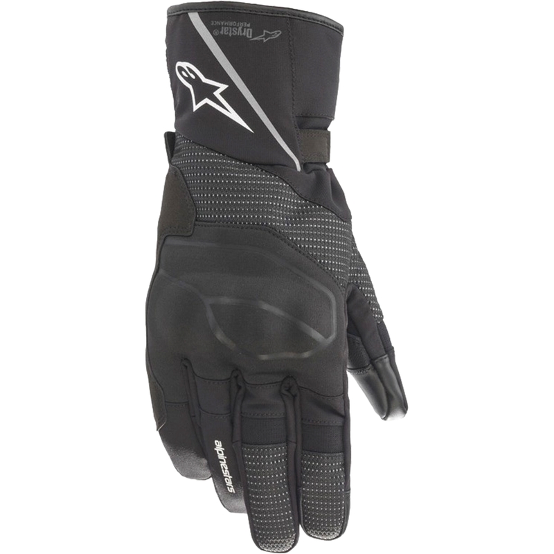 Alpinestars Andes Drystar Motorcykelhandsker Sort
