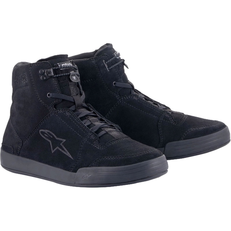 Alpinestars Chrome Black motorcykelstøvler