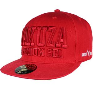 Yakuza Premium 2160 kasket rød