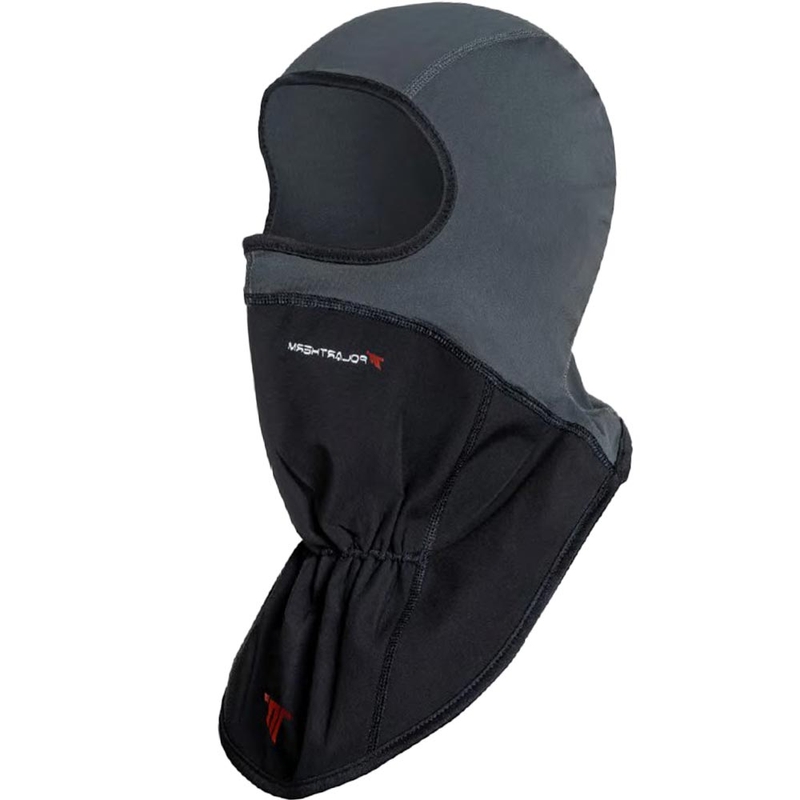Motorcykelhjelm Seventy Degrees SD-W3 sort