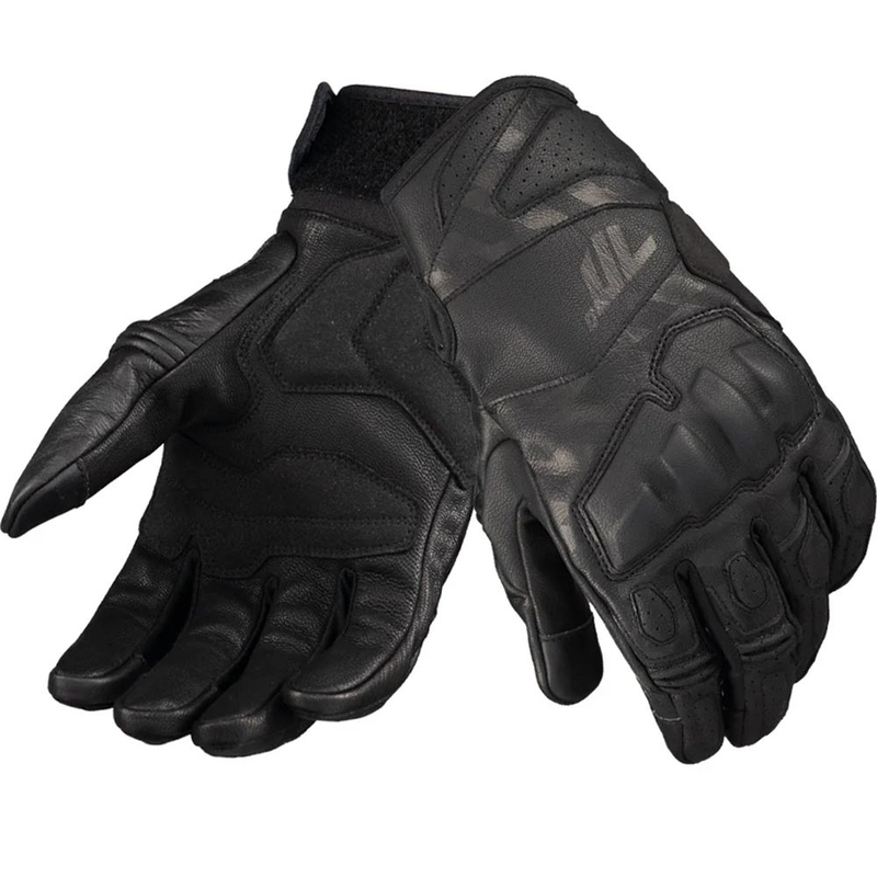 Seventy Degrees SD-N62 Corsa motorcykelhandsker, sort