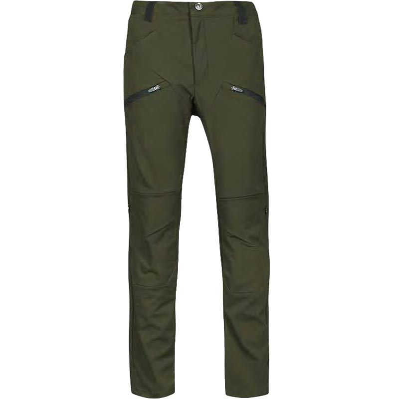 Motorcykelbukser Seventy Degrees SD-PC28 Milano khaki
