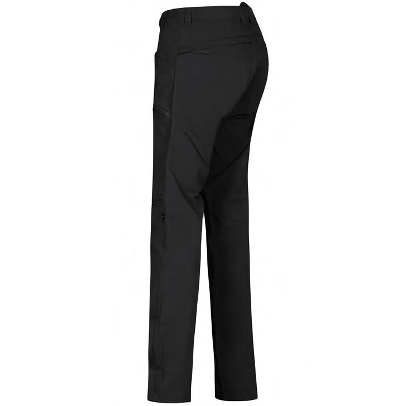 Dame motorcykelbukser Seventy Degrees SD-PC30 sort