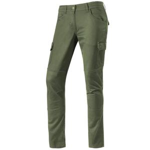 Motorcykelbukser Seventy Degrees SD-PC24 Teide khaki