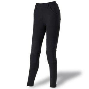 Dame motorcykelleggings Seventy Degrees SD-PL1 Iris sort