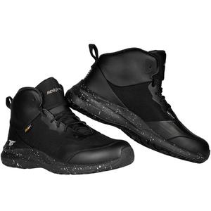 Motorcykelstøvler Seventy Degrees SD-BC4 Vector, Sort